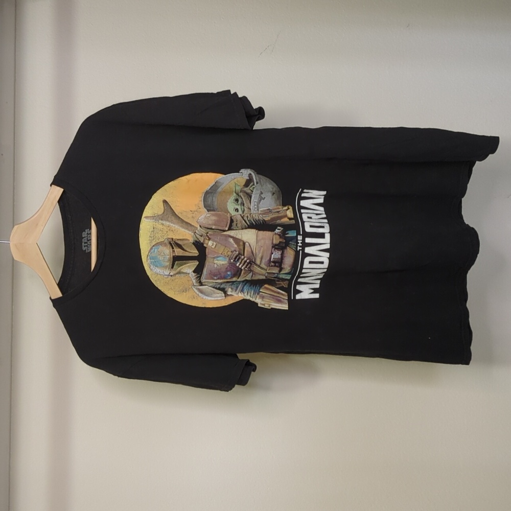 Star Wars The Mandalorian Tee